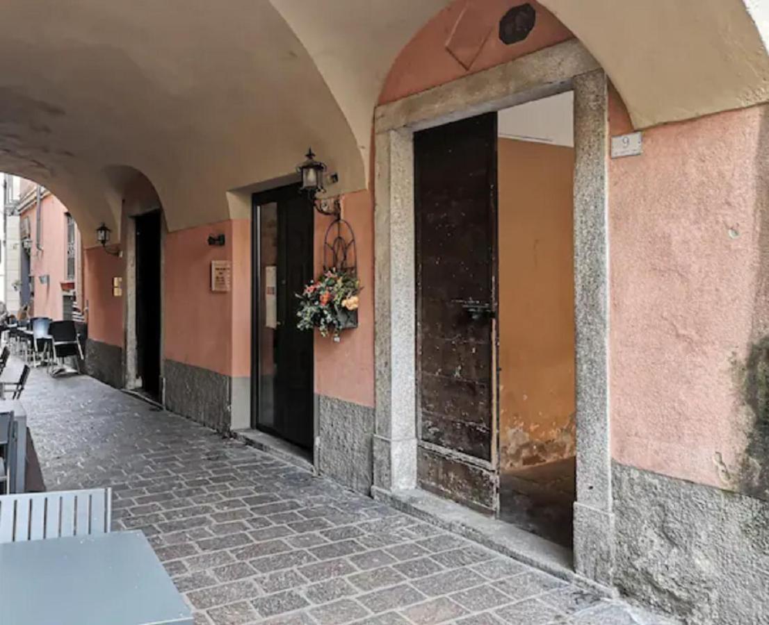 Poeti&Misultin. Poesia E Vacanza Sul Lago Menaggio Zewnętrze zdjęcie